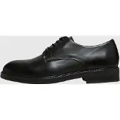 Selected Veterschoen 'Blake' zwart