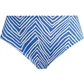 Elomi Swim Bikini Broekje Fiji Falls | Maat: 44 | Kleur: Blauw/Wit