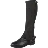 Red Horse chaps Amara unisex zwart per paar