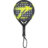 Set Okami Padel Racket Zilver Man
