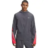 Under Armour Velociti Storm Hooded Jas Heren XL