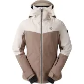 Dare 2b Iced waterdichte ski-jas voor dames