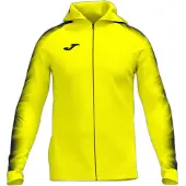 Joma Dames trainingsjack met capuchon Elite XI | Maat XS
