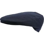 Horka pet Tweedcap heren blauw maat 56