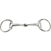 Horka bustrens RVS massief 18 mm 11,5