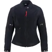 Helstons Stoner Evo Air Mesh Dames Motorfiets Textiel Jas Maat