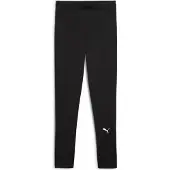 Puma Sportbroek 'Velocity' zwart / wit