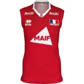 Errea Libero dames shirt Frankrijk 2025/26