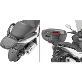 Givi Sr7605 Zontes 368 E 2025 Montageplaat Adapter