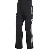 Adidas Sportbroek 'Mercedes - AMG Petronas Formula 1 Team Mechanics' zwart / wit