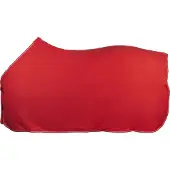Horka Economy fleece cooler - Zweetdeken - 135/185 - Rood