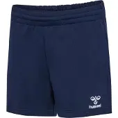 Hummel Sportbroek 'Go 2.0' marine / wit