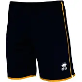 Errea Sportbroek 'BONN' vuurrood / zwart / wit