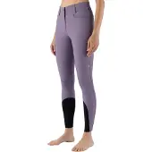 Equiline Dames rijbroek met middengrip Crystalek