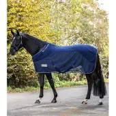 Waldhausen COMFORT FLEECE-COOLERDEKEN Donkerblauw