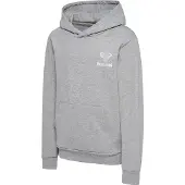 Hummel Sweatshirt grijs / wit