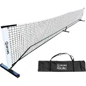 Sporti France 013007 Pickleball Net Zilver