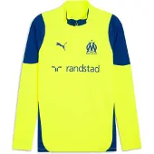 Puma Trainingshals 1/4 rits OM 2025/26