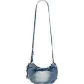 Desigual Schoudertas blauw denim