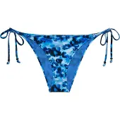 Triumph Bikinibroek ' Red Label Midnight Swim ' blauw / zwart