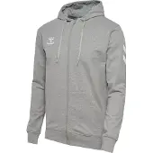 Hummel Sportsweatshirt grijs