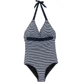 Regatta Flavia Ii Swimsuit Blauw 36 Vrouw