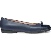 Geox ANNYTAH DAMES Ballerina's - MARINEBLAUW - Maat 35