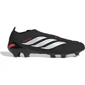 Adidas Voetbalschoen 'Predator League' zwart / wit
