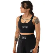 Metal Boxe Elastische beha voor vrouwen