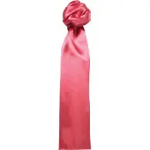 Premier 'Colours' Plain Business Scarf PB30