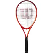 Wilson Tennisracket Unisex Pro Staff Precision XL 110 (Bespannen)-Gripmaat L2