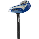 Insight Combo Mini Ø 22,2mm Blauw inzicht BMX zadel