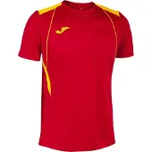 Joma Championship Vii T-shirt Met Korte Mouwen