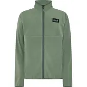 Didriksons - Vito Full Zip - Fleecevest XL, groen