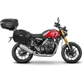 Shad 3P Zijkoffer-Draagsysteem Triumph Speed 400 25-