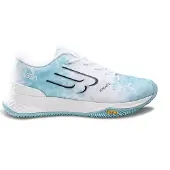 Bullpadel Pearl Vibram 26v Padel Shoes Blauw EU 39 Vrouw