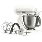KitchenAid 5KSM50PKVEPL Porcelain White