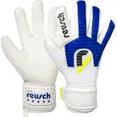 Reusch Legacy 86 Gold X Goalkeeper Gloves Wit 10
