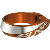 FUNN Frodon Orange Zadelklem || Maat: 31.8
