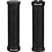 FUNN Paar Hilt Junior 115mm Zwart Handvatten || Maat: 26