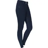Horka - Rijbroek Annalise - Full Grip - Blauw - Maat 44