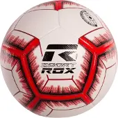 ROX Voetbalbal R-mundial Maat Blanco/Rojo - 30