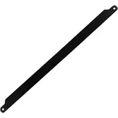 Super B Hacksaw Blade For Carbon Components 300 Mm Zwart
