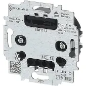 ABB Busch Flex Relais Basis Enkele Kanaal - 2CKA006800A3041