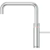 Technim Quooker Kraan Fusion Square Koud Warm Kokend-Water Chroom
