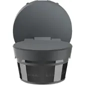Busch-Jaeger Abb Busch-Jaeger Busch-Wachter Pro 220Gr. Bewegingsmelder + Bluetooth Antraciet