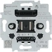 Technim Abb Busch-Jaeger E-Contactsokkel 1V Flextronics 64814 U