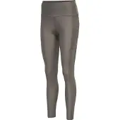Hummel Sportbroek 'Tola' lichtbruin / wit
