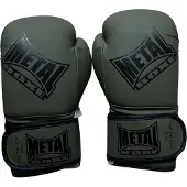 Metal Boxe Bokstrainingshandschoenen