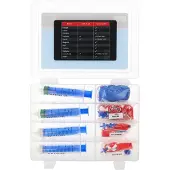Elvedes Basic Mineral/dot Remmen Ontluchtingsset